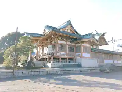 福生神明社(東京都)