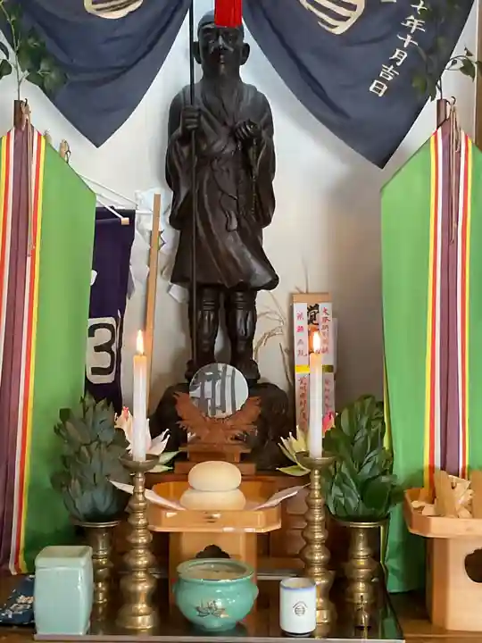 天神社・覚明堂(牛山町)(愛知県)