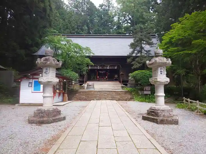 河口浅間神社のその他建物