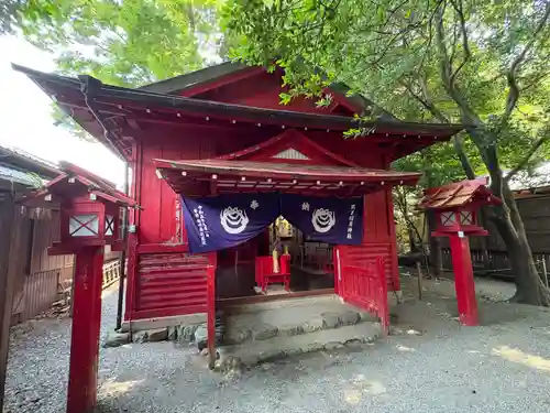 須原大社(三重県)