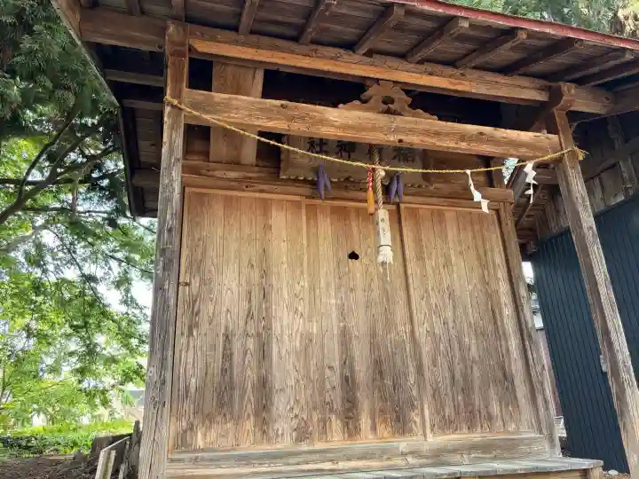 月山神社(秋田県)