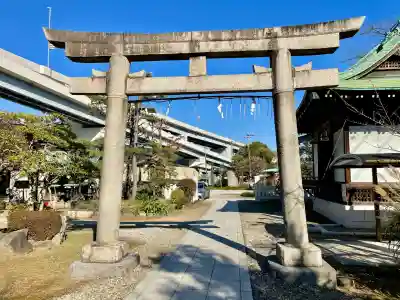 隅田川神社(東京都)