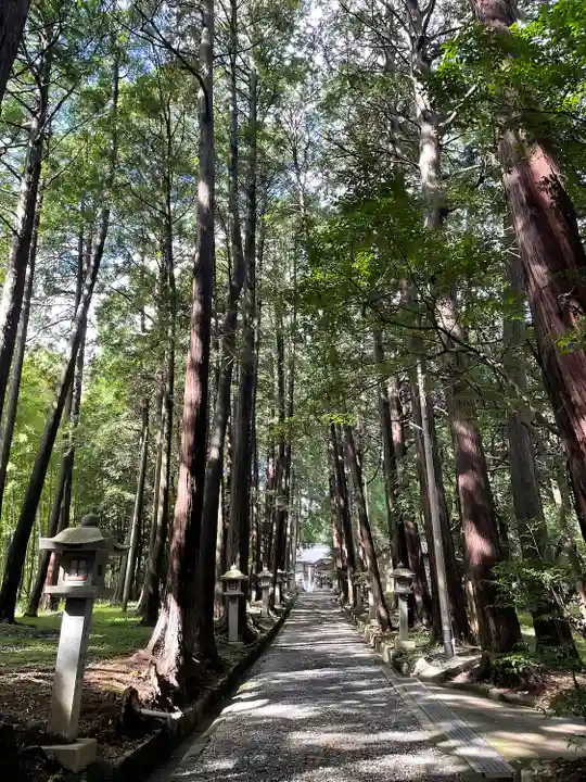 東大野八幡神社のその他建物