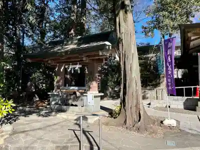 北澤八幡神社の歴史
