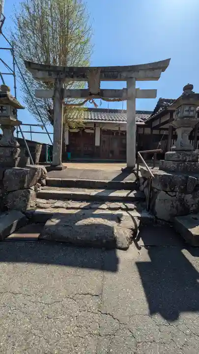 石動神社(滋賀県)