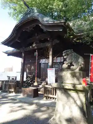 阿邪訶根神社(福島県)