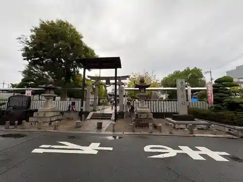 古宮神社(大阪府)