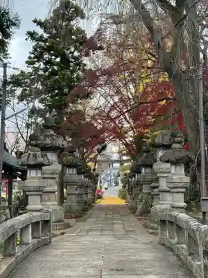 神炊館神社 ⁂奥州須賀川総鎮守⁂(福島県)