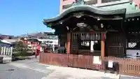 玄武神社の本殿・本堂