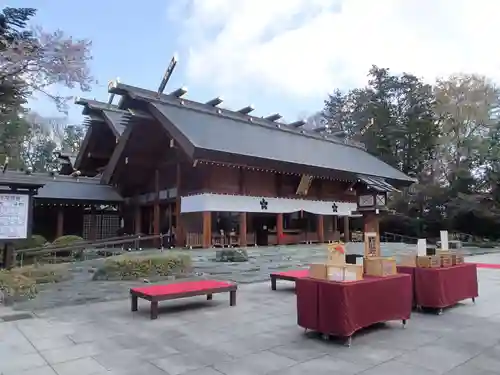 櫻木神社の本殿・本堂