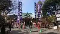 須賀神社の本殿・本堂