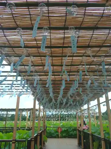 寛永寺不忍池弁天堂(東京都)