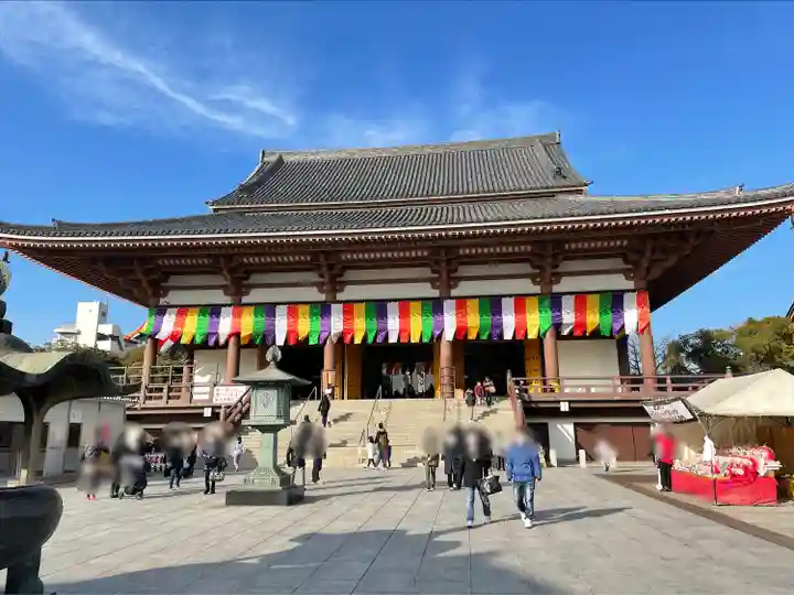西新井大師総持寺(東京都)