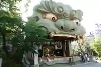 難波八阪神社のその他建物