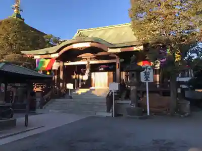 川崎大師（平間寺）(神奈川県)