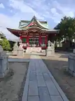赤城神社(千葉県)