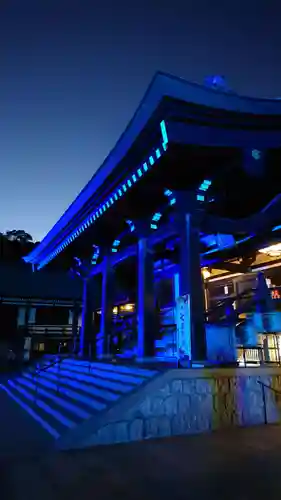 尊永寺の本殿・本堂