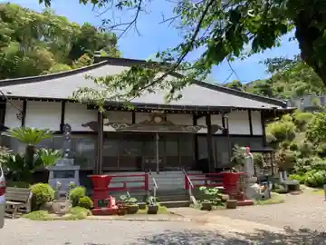 成就院の本殿・本堂
