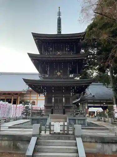 豊川閣　妙厳寺(愛知県)