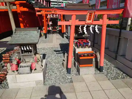 東京羽田 穴守稲荷神社(東京都)