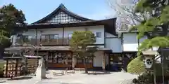 湯倉神社の建物その他