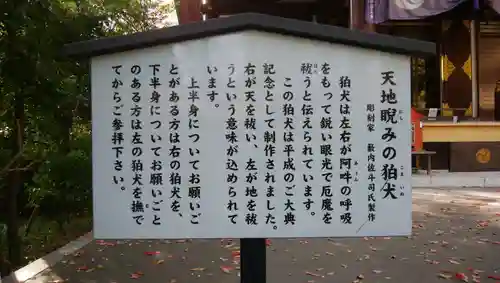 稲毛神社の御朱印