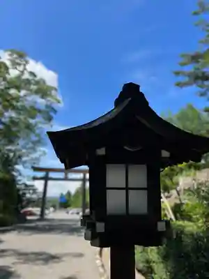 長野縣護國神社(長野県)