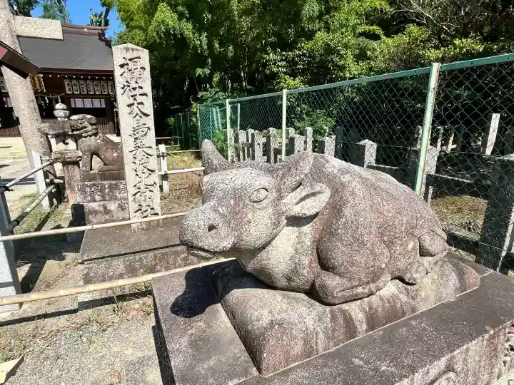 大鳥美波比神社(大鳥大社境内摂社)(大阪府)