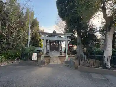 池ノ上神社(東京都)
