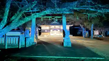 伊澤神社(徳島県)