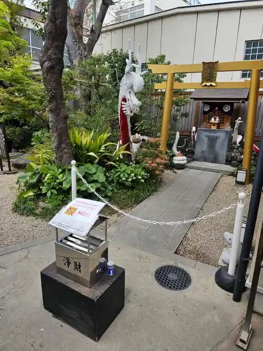 蛇窪神社(東京都)