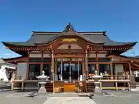 甲斐奈神社の本殿・本堂