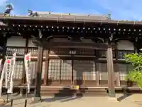 慈光寺の本殿・本堂