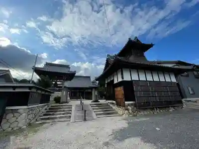 翠巌寺の建物その他