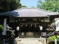 平塚神社(東京都)