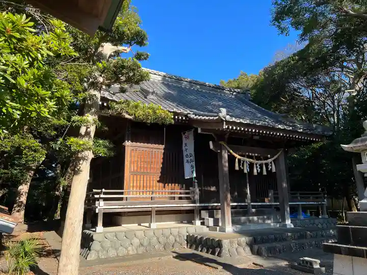 大幡八幡神社(静岡県)