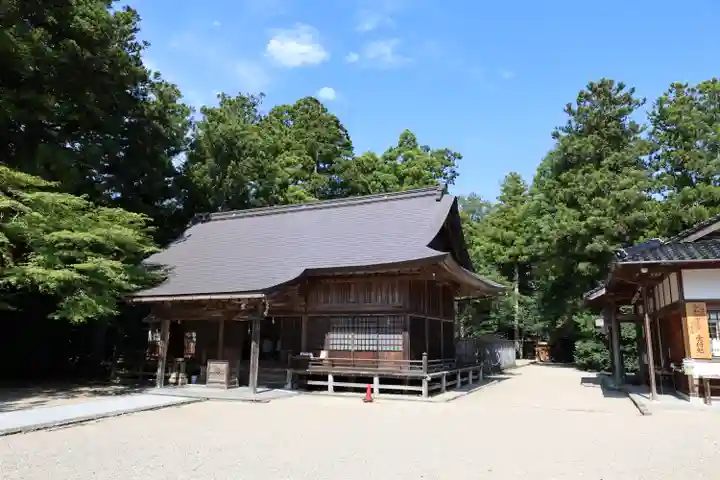 須佐神社(島根県)