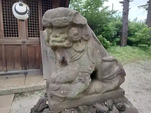 寒川神社(千葉県)