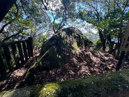 砥鹿神社（奥宮）(愛知県)