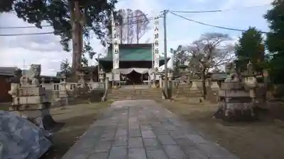 竹鼻八剱神社(八剣神社)のその他建物