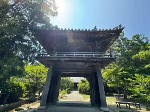 伊勢の国 四天王寺(三重県)