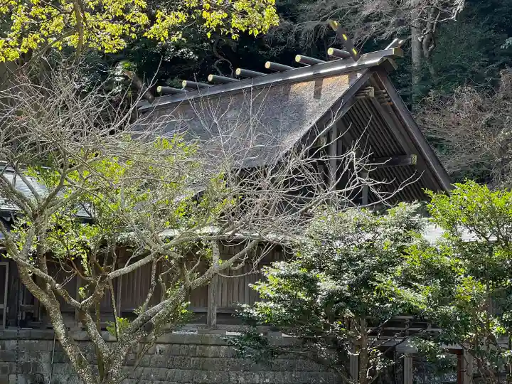 安房神社(千葉県)