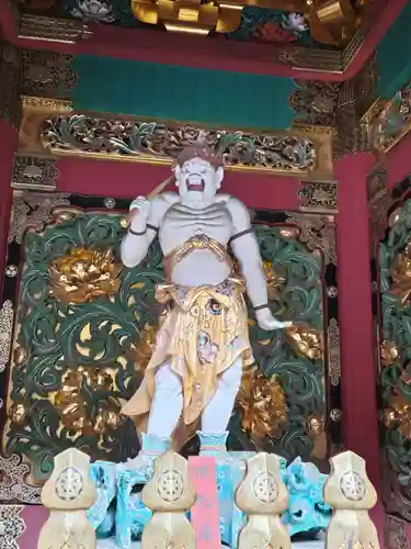 日光山輪王寺 大猷院(栃木県)