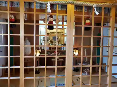 二宮神社の末社・摂社