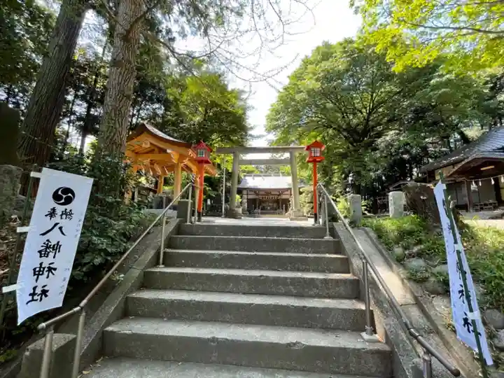 三ケ尻八幡神社のその他建物
