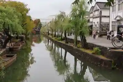 阿智神社(岡山県)