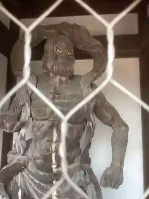 寳珠院(常楽寺)の像