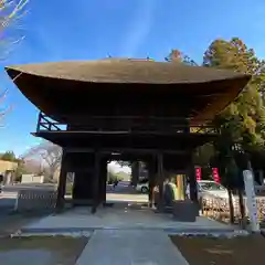 普済寺の山門