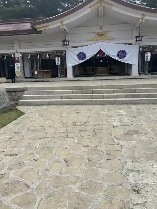 沖縄県護国神社(沖縄県)