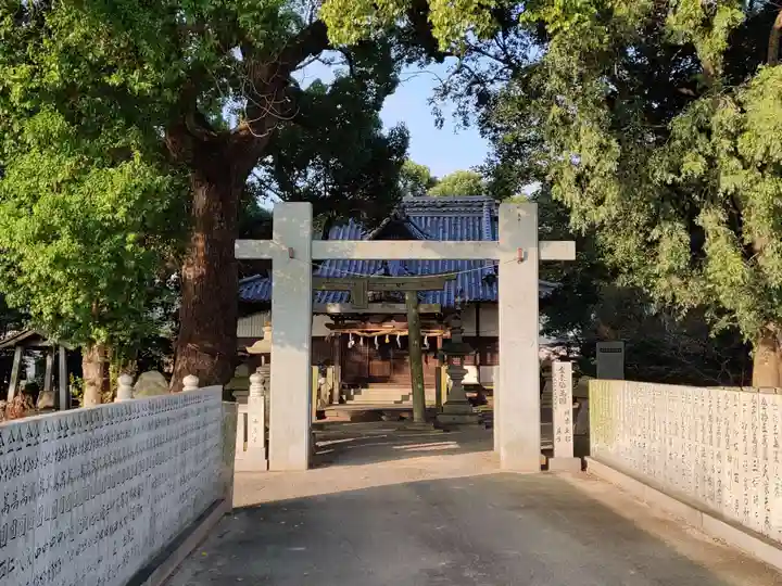 東木熊野神社(香川県)